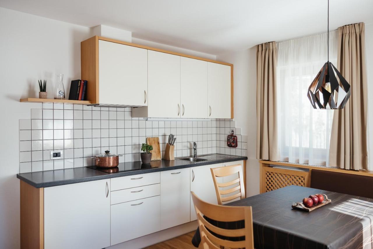 Apartment Sotmarin La Villa  Eksteriør billede